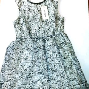 NWT Miss Kelly 1999 Lace Dress L